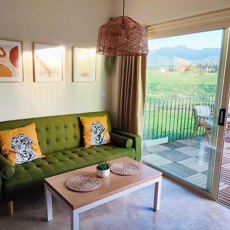 Апартаменты Sol Poniente House Альхаурин-де-ла-Торре Экстерьер фото