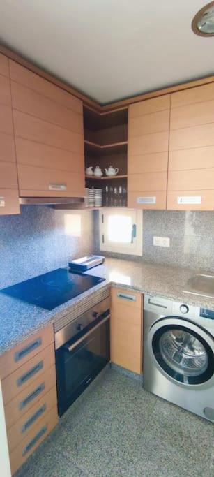 Апартаменты Sol Poniente House Альхаурин-де-ла-Торре Экстерьер фото